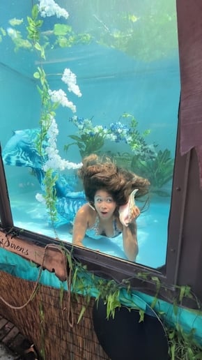 Gallery photo 10 of Leviathan's Sirens Mermaid Events