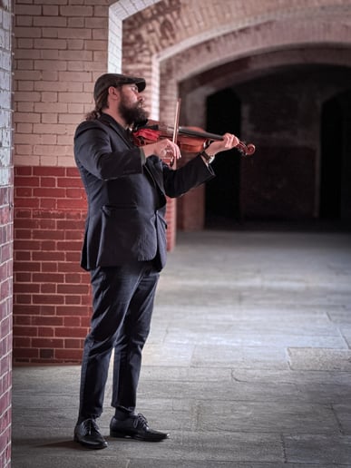 Gallery photo 1 of Levitation Violin