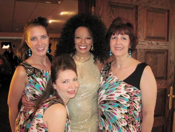 Gallery photo 16 of LeVonne King: Diana Ross Look Alike, Sing Alike