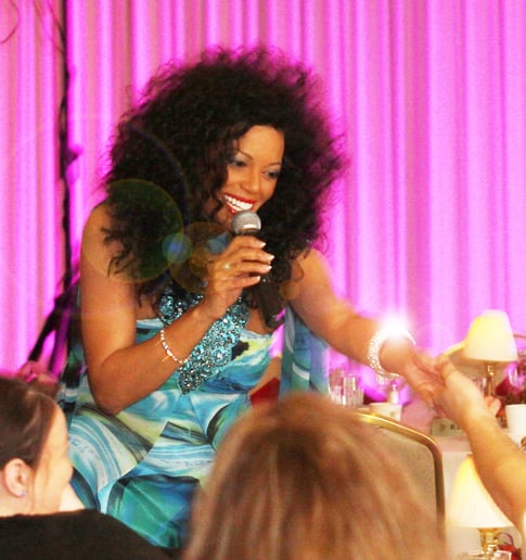 Gallery photo 2 of LeVonne King: Diana Ross Look Alike, Sing Alike