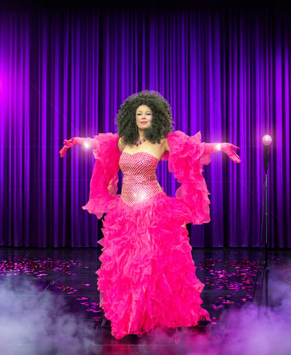 Gallery photo 1 of LeVonne King: Diana Ross Look Alike, Sing Alike