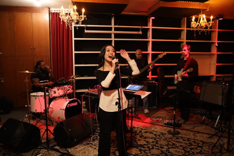 Gallery photo 3 of Lexi Nguyen - Singer & Songwriter
