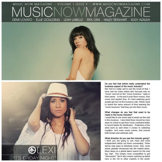 Gallery photo 1 of Lexi Pop Recording Artist Performer