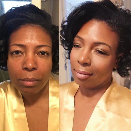 Gallery photo 7 of Glam Me Over Beauty
