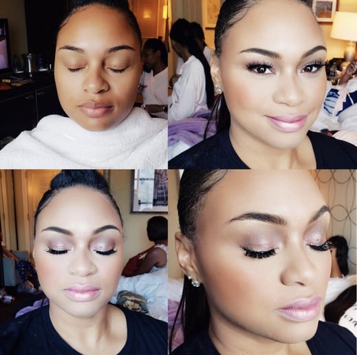 Gallery photo 8 of Glam Me Over Beauty