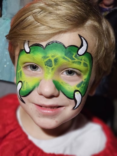 Gallery photo 9 of SunnyDayz FacePainting