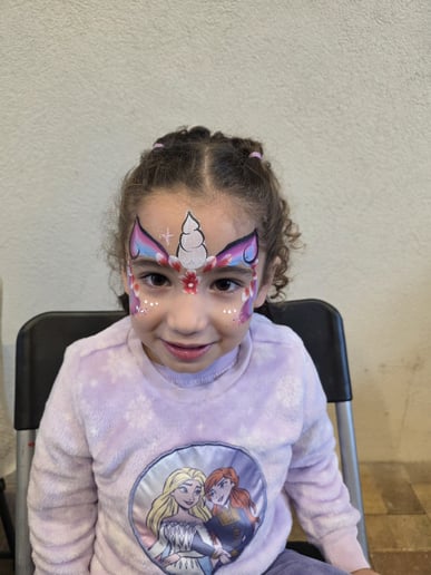 Gallery photo 10 of SunnyDayz FacePainting