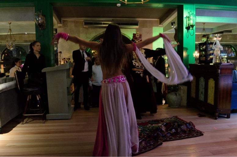 Gallery photo 5 of Leyla Bellydance
