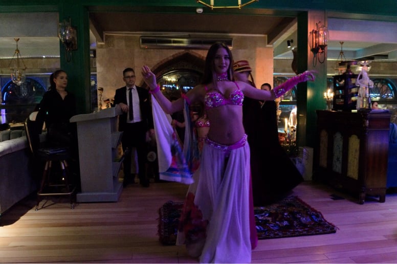 Gallery photo 8 of Leyla Bellydance