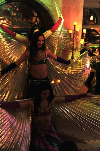 Gallery photo 10 of Leyla Bellydance