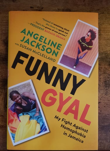 Gallery photo 1 of Angeline Jackson - Speaker, Author, Coach