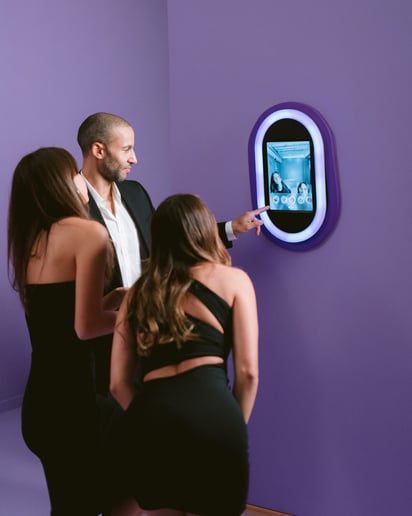 Gallery photo 8 of LI Foto Booths