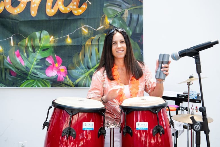 Gallery photo 2 of L.I. Steel Drum Band
