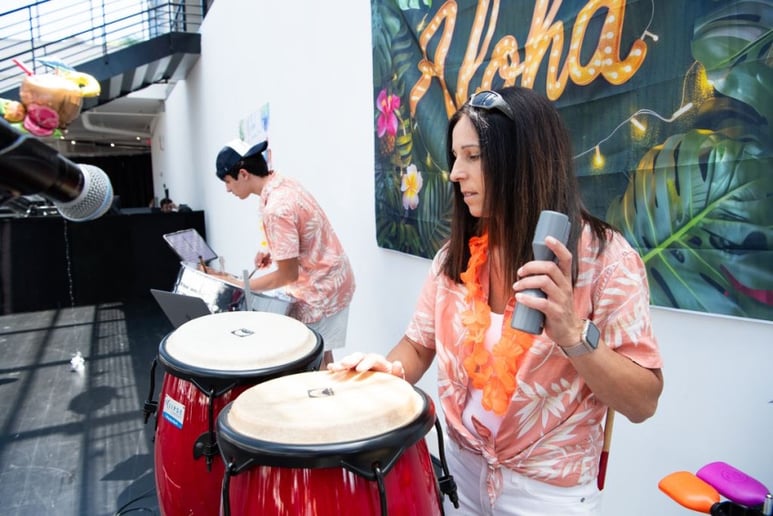 Gallery photo 3 of L.I. Steel Drum Band