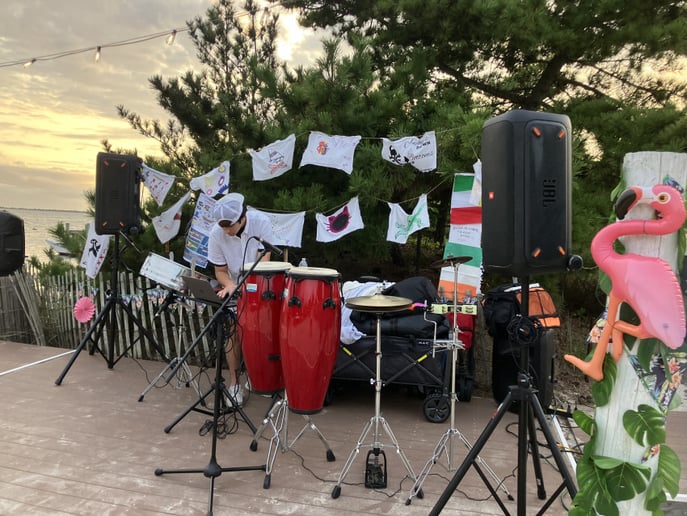Gallery photo 4 of L.I. Steel Drum Band