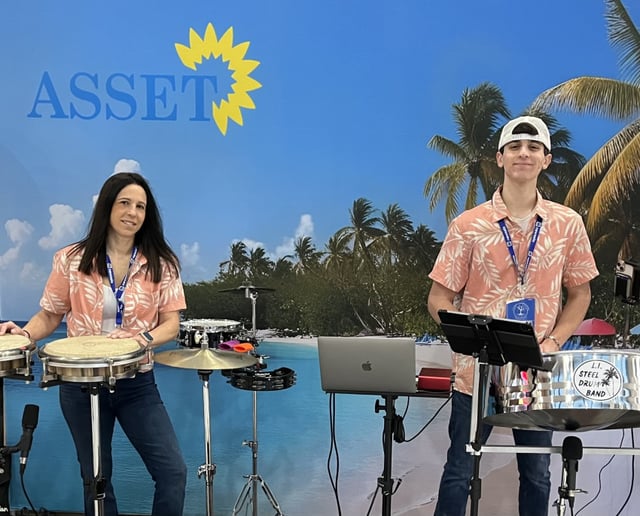 Gallery photo 5 of L.I. Steel Drum Band
