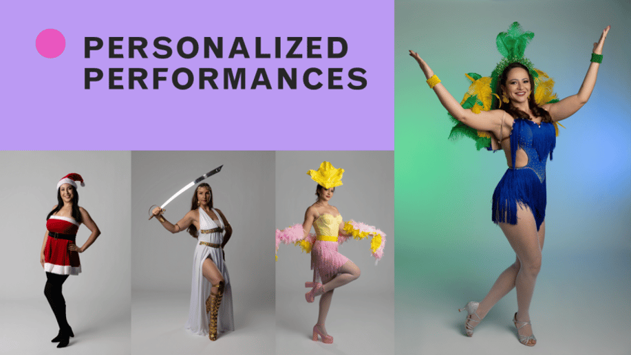 Gallery photo 9 of Liah Mazz Performance Productions
