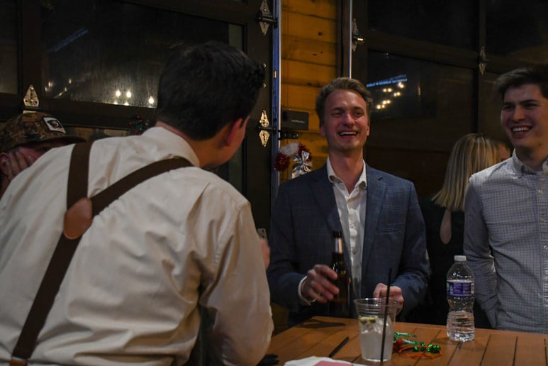 Gallery photo 3 of Liam Abner Magician