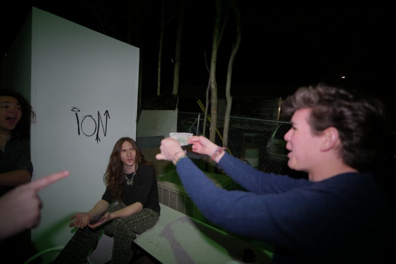 Gallery photo 5 of Liam Abner Magician