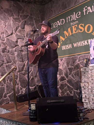 Gallery photo 1 of Liam Dailey Music