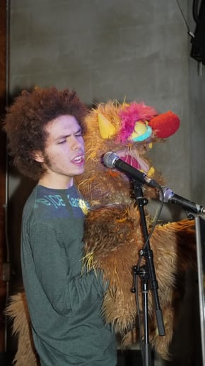 Gallery photo 3 of Liam Prince's The Crumpits