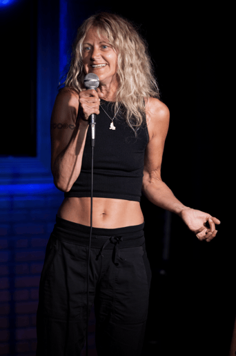Gallery photo 4 of Lianne Mauladin-Stand-up Comedian