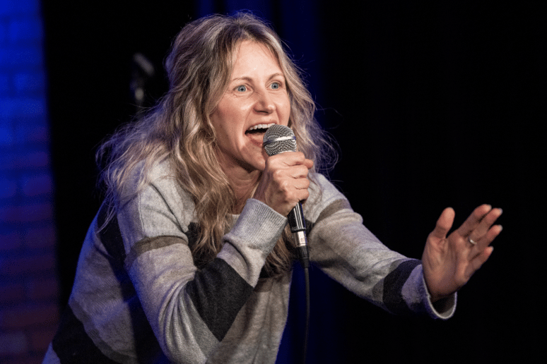 Gallery photo 3 of Lianne Mauladin-Stand-up Comedian