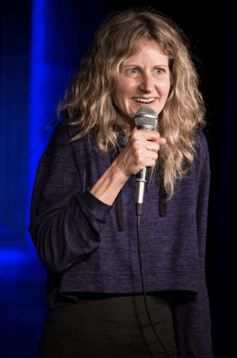 Gallery photo 7 of Lianne Mauladin-Stand-up Comedian