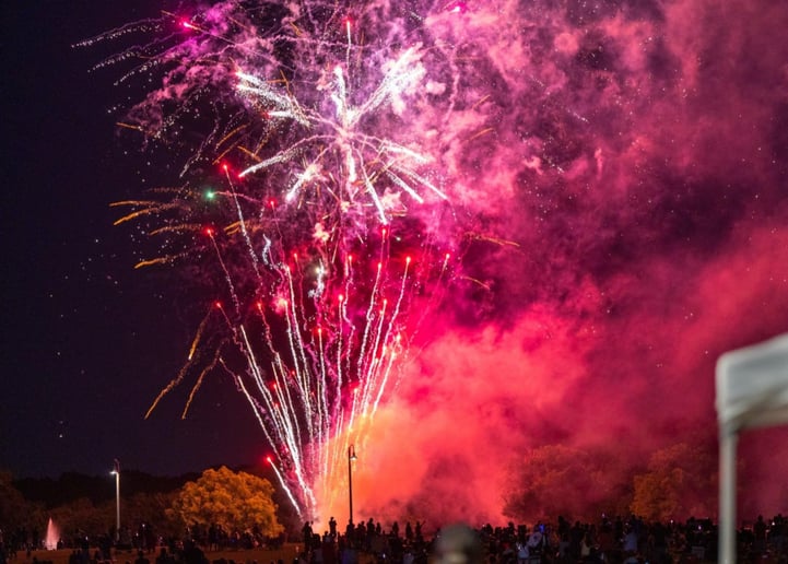 Gallery photo 1 of Liberty Fireworks