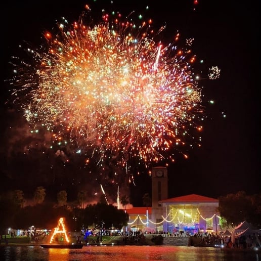 Gallery photo 3 of Liberty Fireworks