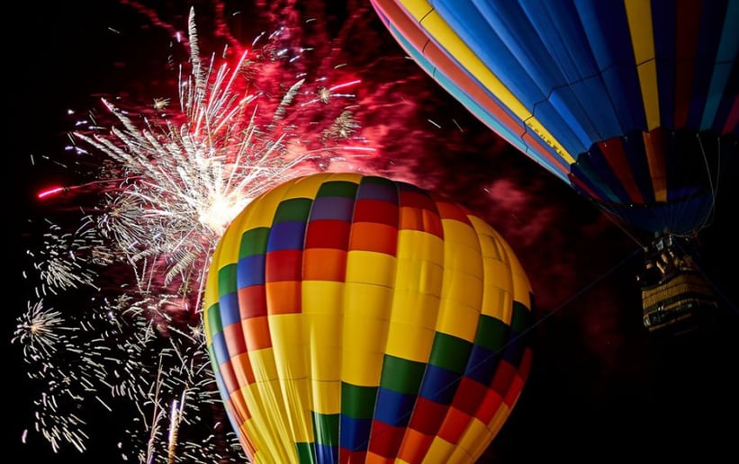 Gallery photo 6 of Liberty Fireworks