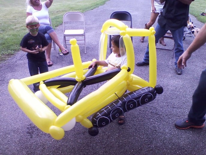 Gallery photo 7 of Lib's Lab Family Entertainment