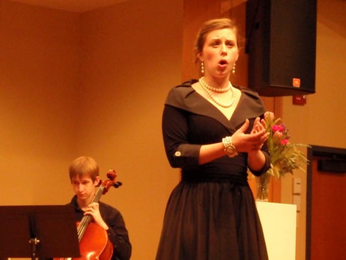 Gallery photo 1 of Liesl Maria Schiavone