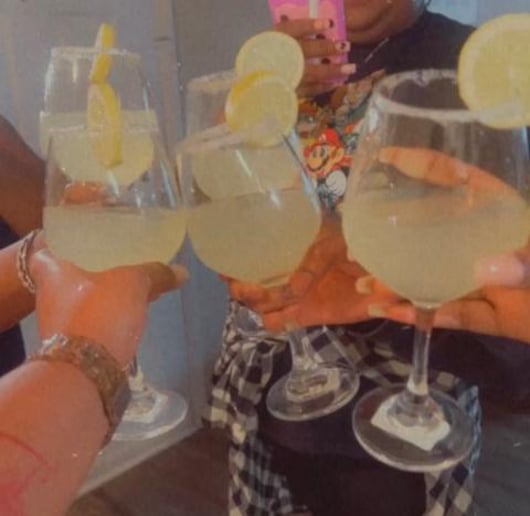 Gallery photo 7 of Life behind bars 🍹 w/ Mia