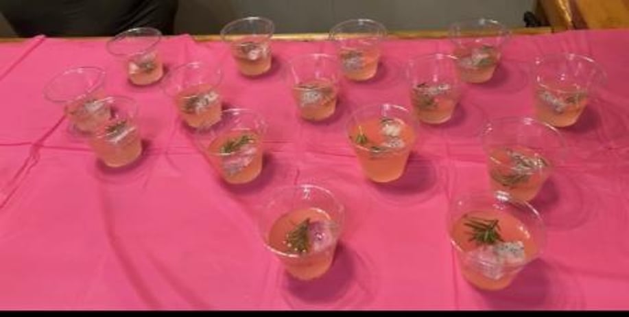 Gallery photo 10 of Life behind bars 🍹 w/ Mia