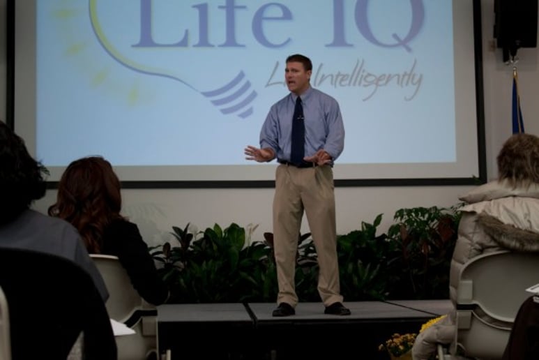 Gallery photo 2 of Life IQ