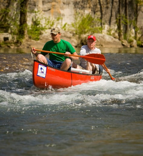 Gallery photo 3 of Life is a River - Experiences in Leadership