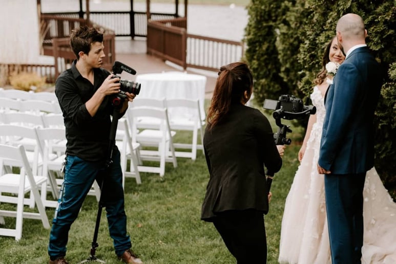 Gallery photo 2 of Life Lens Wedding Videography