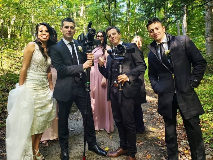 Gallery photo 3 of Life Lens Wedding Videography