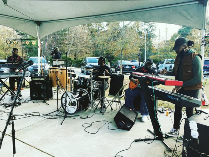 Gallery photo 1 of Life N Music Band