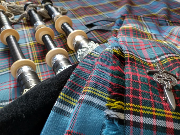 Gallery photo 2 of Life Wind Bagpiping