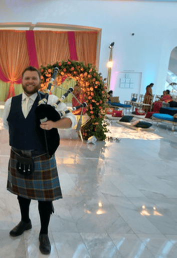 Gallery photo 3 of Life Wind Bagpiping