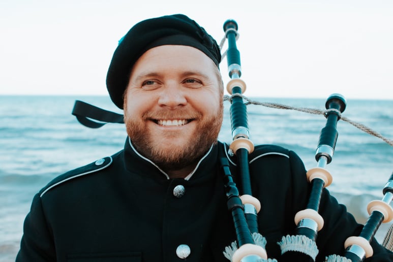 Gallery photo 4 of Life Wind Bagpiping