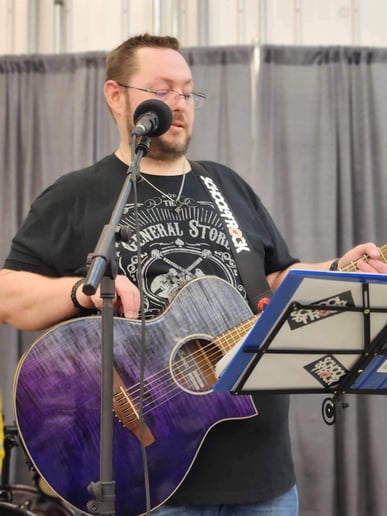 Gallery photo 5 of Lifeline Riffs