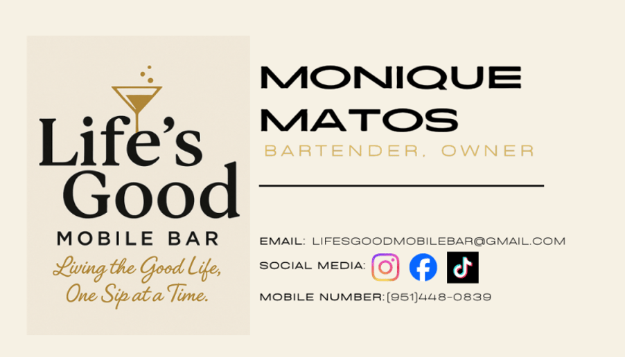Gallery photo 4 of Life's Good Mobile Bar