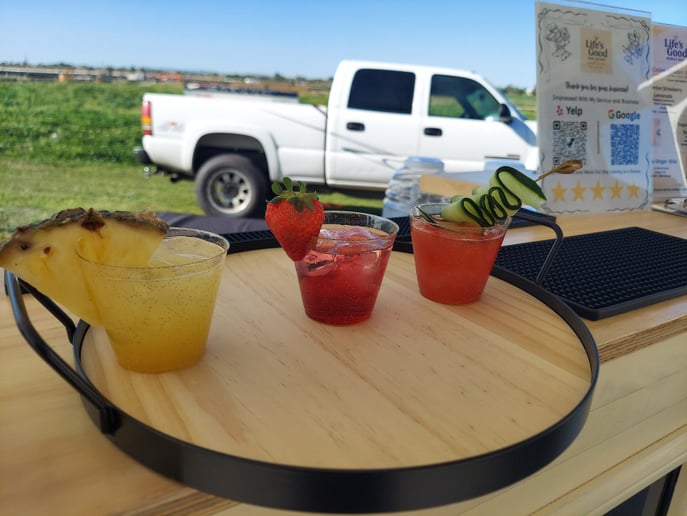 Gallery photo 8 of Life's Good Mobile Bar