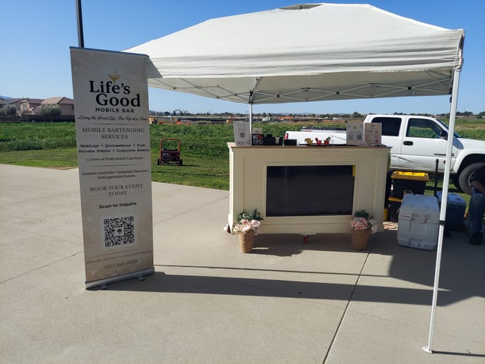 Gallery photo 9 of Life's Good Mobile Bar