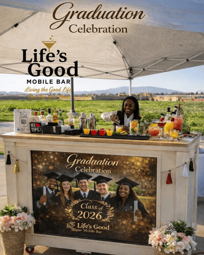 Gallery photo 10 of Life's Good Mobile Bar