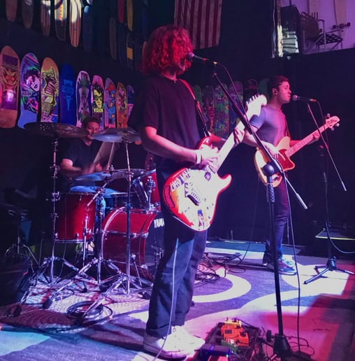 Gallery photo 1 of Lifted Riffs