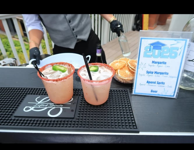 Gallery photo 1 of Lifted Spirits Mobile Mixology